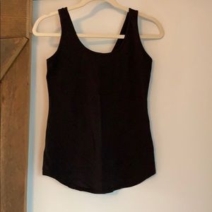 Lululemon Scoop Back tank